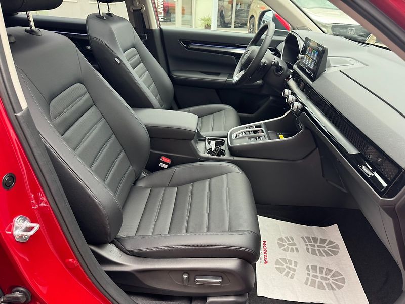 Honda CR-V (2026) 2.0 e:HEV ADVANCE MR2026 RED - fotka 14 z 33