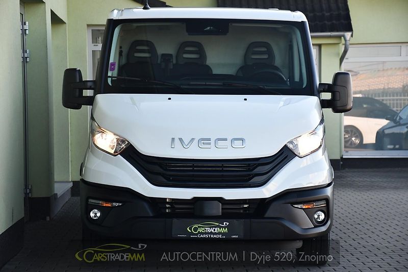 Iveco Daily 2,3HPi AUTOMAT REZERVACE - fotka 8 z 44
