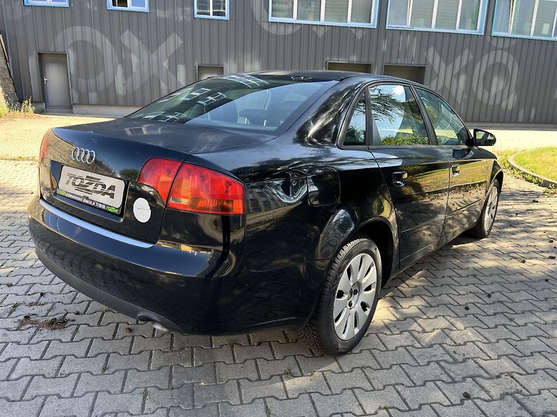 Audi A4 2,7 TDI V6 /132 kW /  - fotka 5 z 31