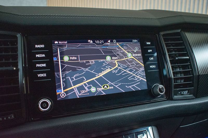 Škoda Kodiaq 2.0TDI Sportline4x4*DSG*ČR*DPH - fotka 27 z 47