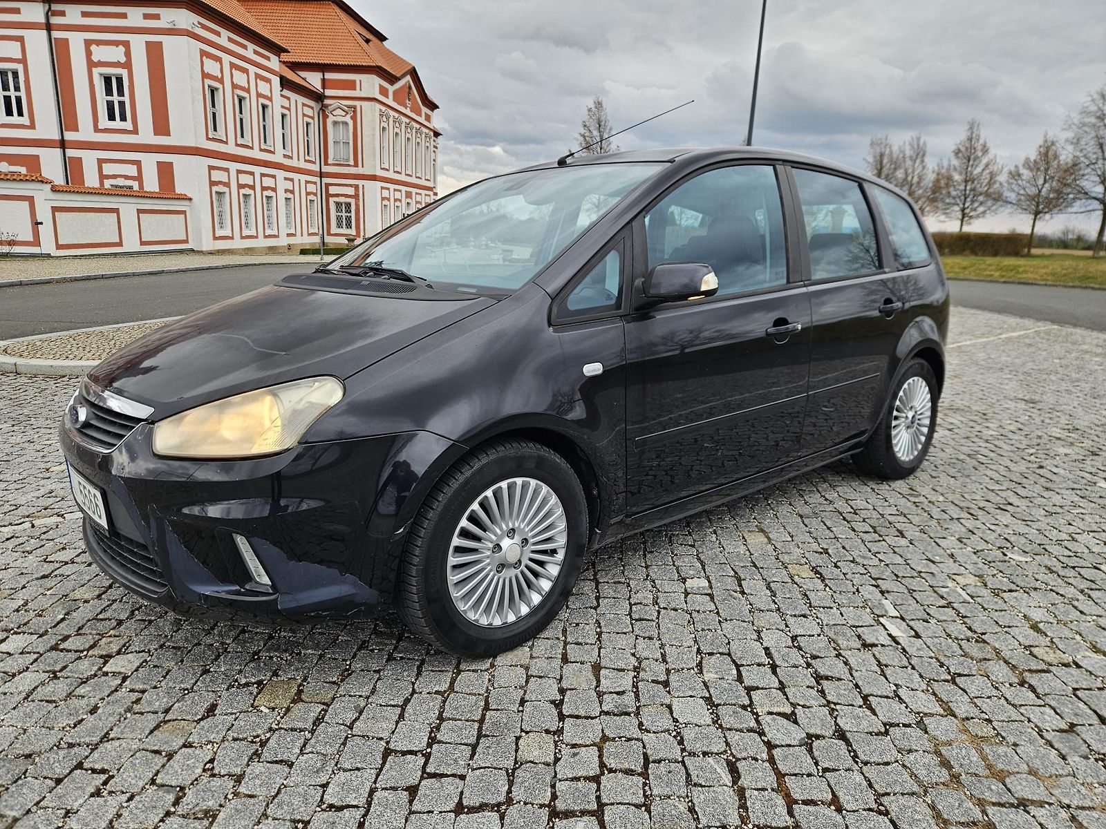Ford C-MAX 2L 100KW AUTOMAT, S