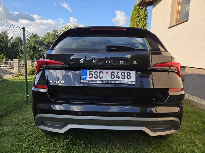 Škoda Kamiq (2021) KAMIQ STYLE 1,0 TSI 70 kW - fotka 7 z 53