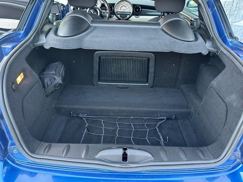 Mini Cooper S (2012) Coupe, 2.0D 105KW - fotka 10 z 19