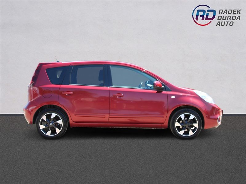Nissan Note 1,6 i  ČR,1.MAJ,SERVIS - fotka 4 z 31