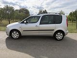 Škoda Roomster (2007) 1,4i 16V 63kW SERVISKA  - náhled 8