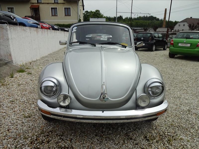 Volkswagen Ostatní BROUK  1,2  1303 CABRIO - fotka 2 z 48