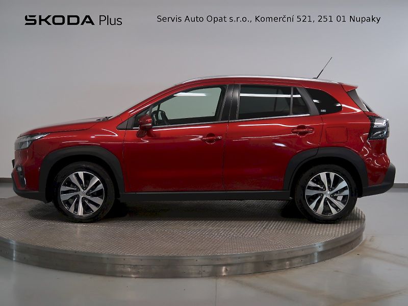 Suzuki SX4 S-Cross (2023) ELEGANCE 1.4 BoosterJet 95KW H - fotka 3 z 37