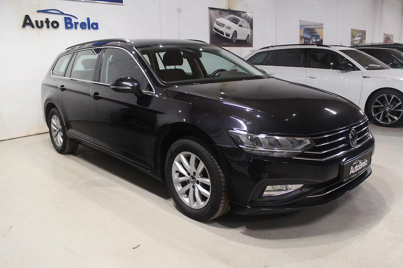 Volkswagen Passat (2023) 2.0TDI DSG Display Tažné - fotka 4 z 37