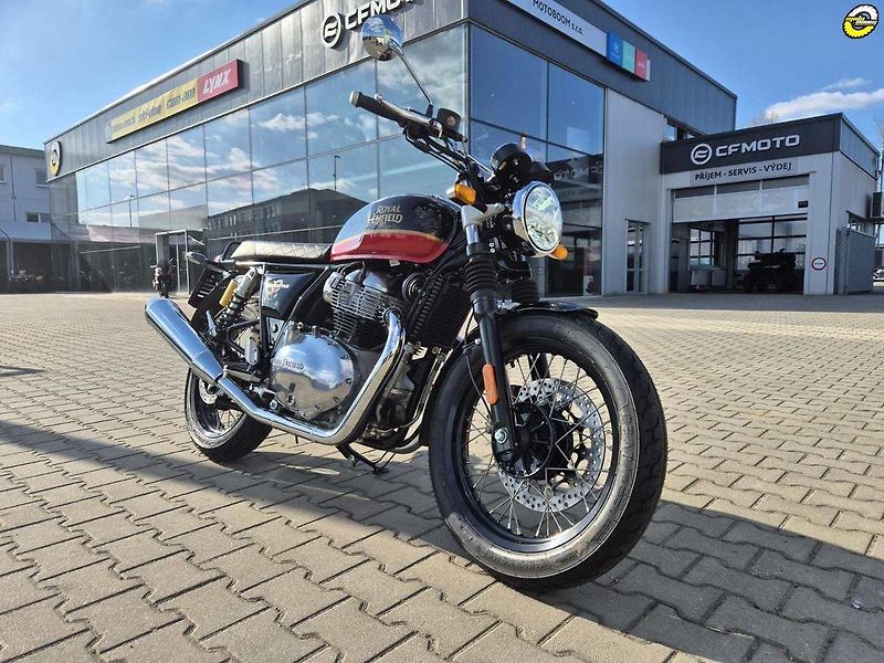 Royal Enfield Interceptor 650 (2026) - fotka 2 z 42