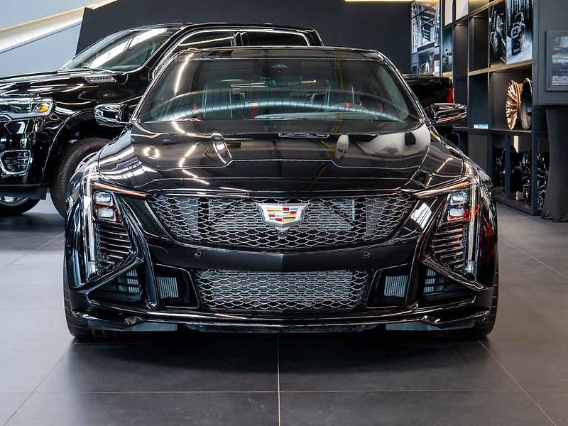 Cadillac CT5 (2026) 6.2 Supercharged V Blackwing - fotka 9 z 42