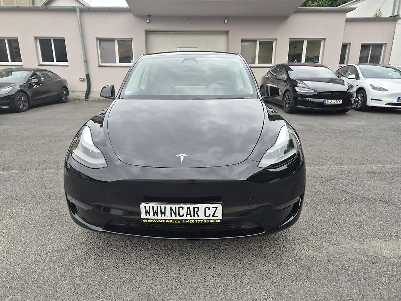 Tesla Model Y LONG RANGE DUAL MOTOR TZ 89 % - fotka 9 z 48