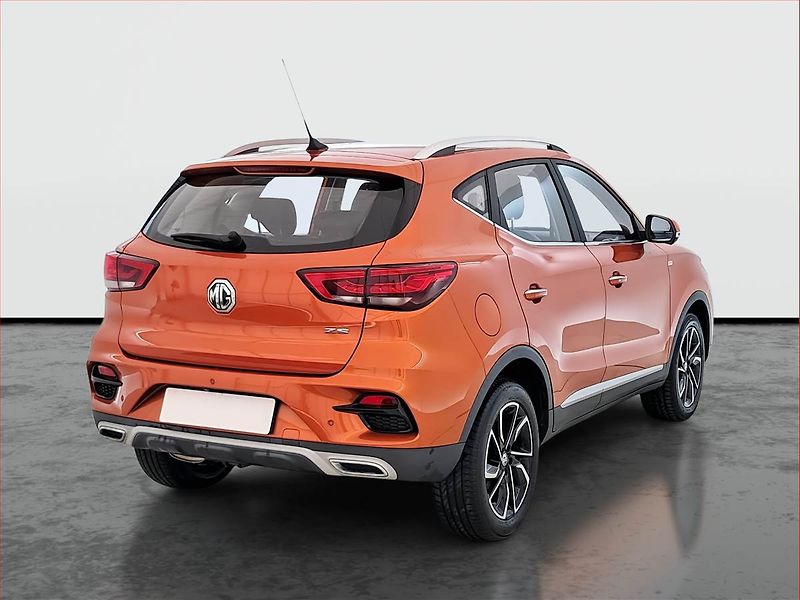 MG ZS (2022) 1.0 Turbo, Automat, Serv.kniha - fotka 5 z 17