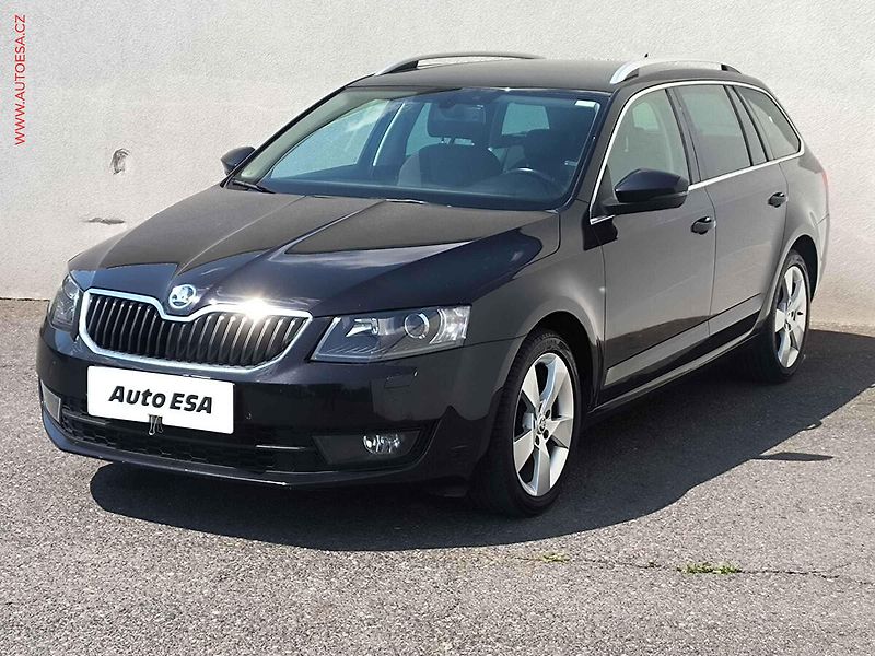 Škoda Octavia (2015) 2.0 TDi 4x4, Style, bixen - fotka 3 z 19