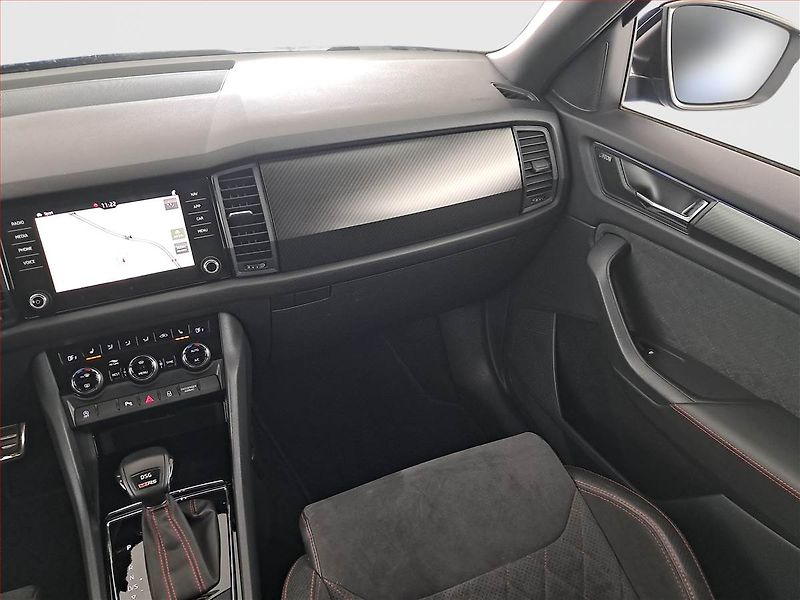 Škoda Kodiaq (2019) RS 2.0 TDI - fotka 8 z 19
