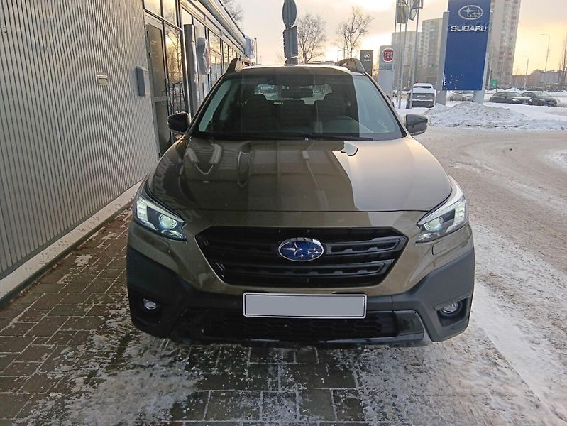 Subaru Outback (2026) 2.5i 4WD Field Nové - fotka 2 z 9