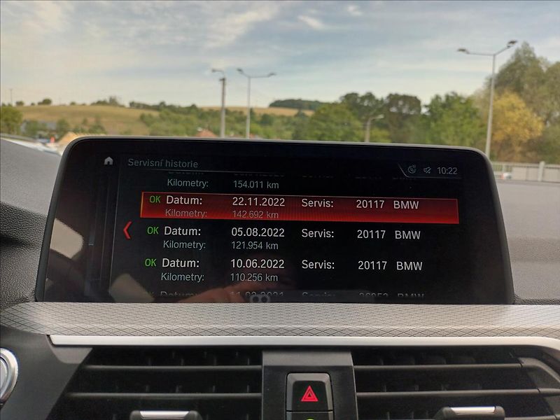 BMW X3 3,0 xDrive30d Mpaket,ČR,PANO, - fotka 36 z 50