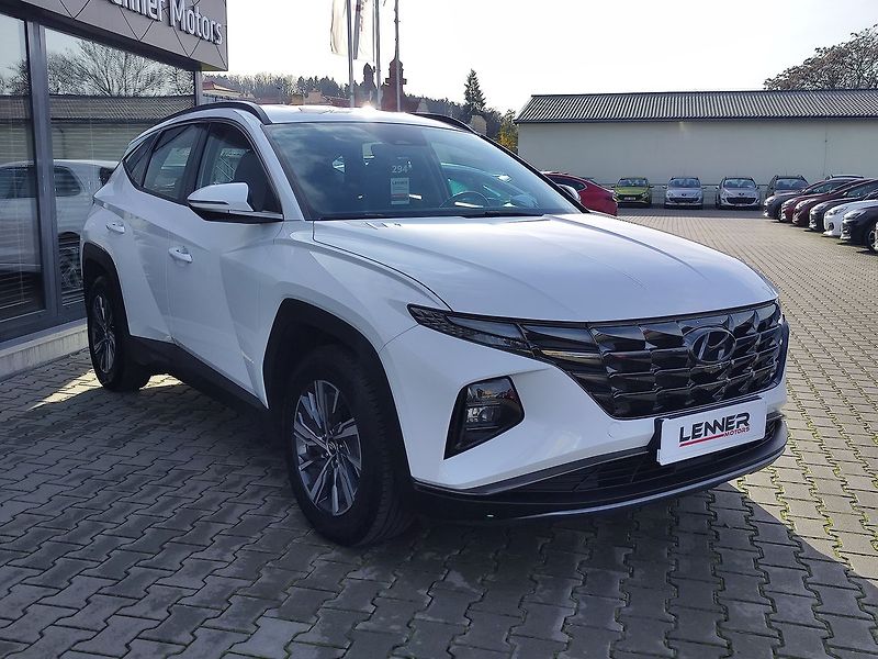 Hyundai Tucson 1.6 T-GDI/110kW Comfort - fotka 3 z 30