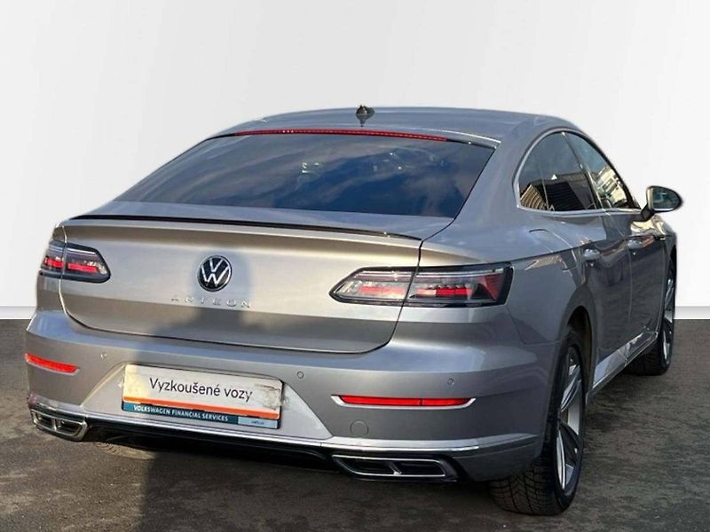 Volkswagen Arteon (2023) R-Line 2.0 TDI DSG - fotka 18 z 20