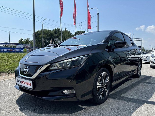 Nissan Leaf 110kW Edition ZERO 40kWh., zdroj: Se souhlasem Autoprotebe