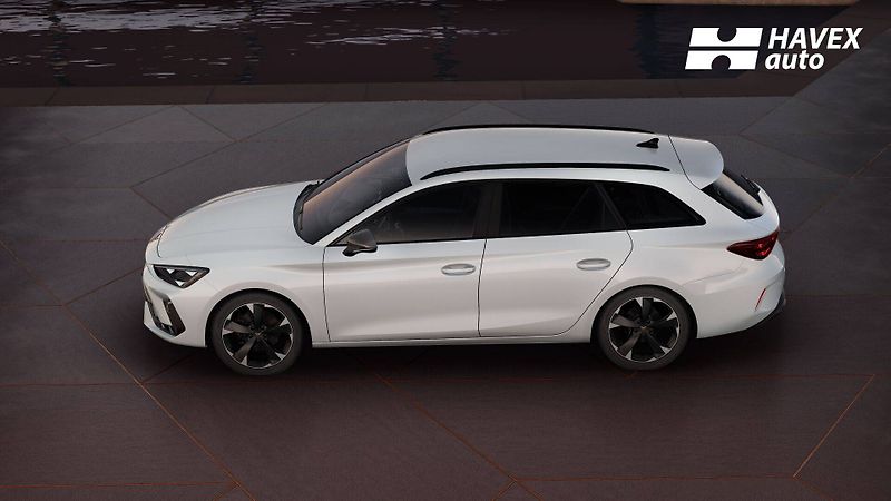 Cupra Leon (2025) 2.0 TDI 150k DSG - fotka 3 z 5
