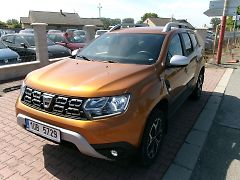Dacia Duster (2020) 1,5dCi 4x4 KLIMA ČR - fotografie inzerátu