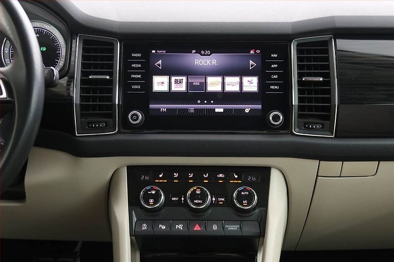 Škoda Kodiaq (2017) 2.0 TDI 4x4 - fotka 12 z 22