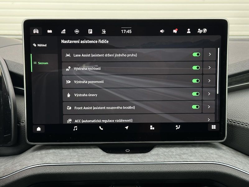 Škoda Kodiaq 1.5TSi iV DSG Exclusive 204PS - fotka 43 z 55