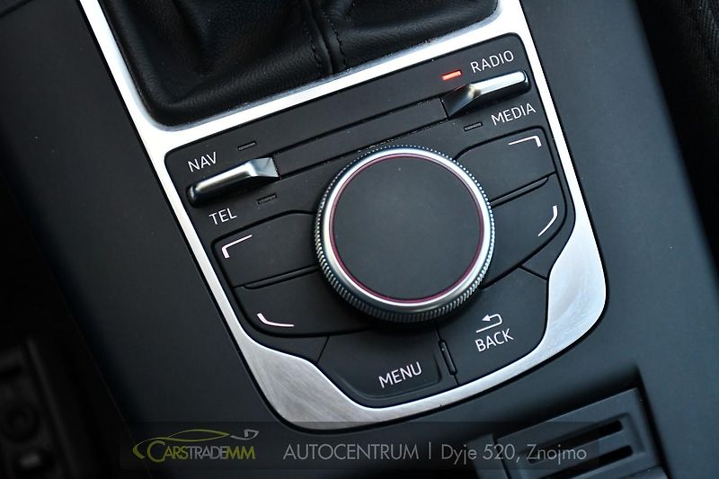 Audi A3 1.4TSi SPORTBACK G-TRON - fotka 35 z 48