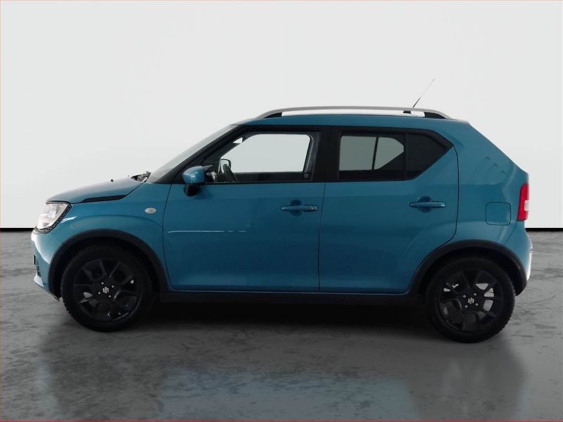 Suzuki Ignis (2018) 1.2, ČR,1.maj - fotka 3 z 16