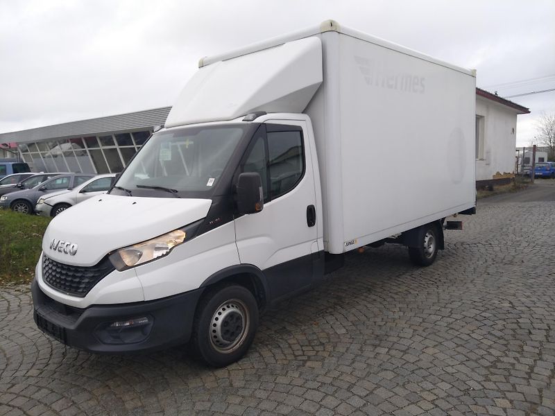 Iveco Daily 35S160  3,0l celo - fotka 1 z 9