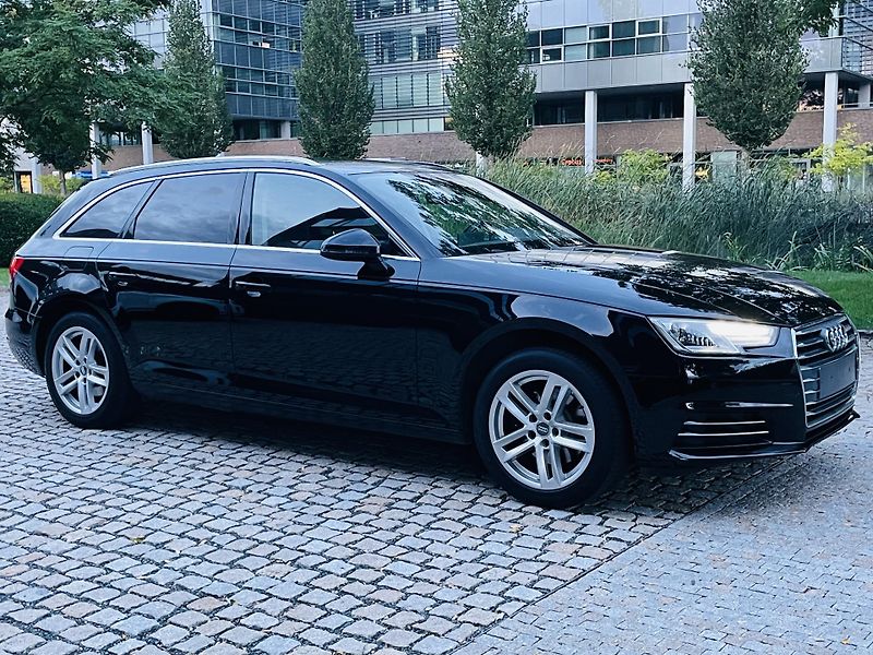 Audi A4 1.4TFSI MAN 1MAJITEL TAŽNÉ LED - fotka 10 z 44