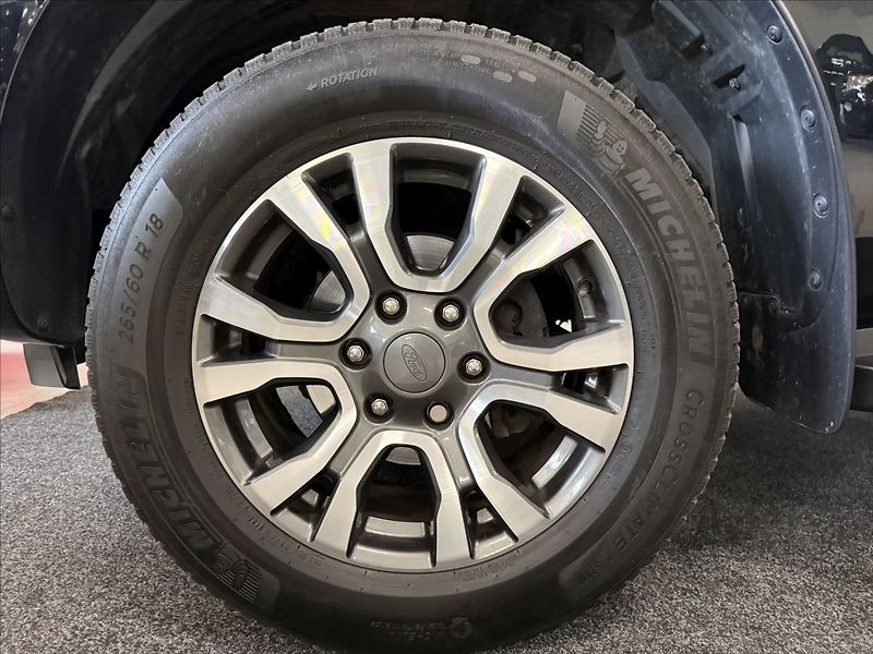 Ford Ranger 2,0 Wildtrak,AT,po servisu - fotka 27 z 34
