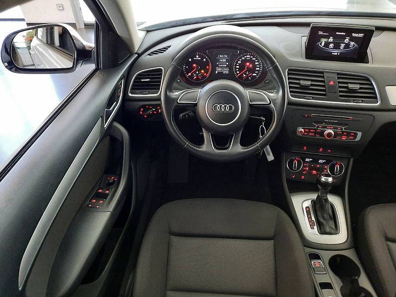 Audi Q3 (2017) 2.0 TDI quattro (110kW/150k) - fotka 11 z 23