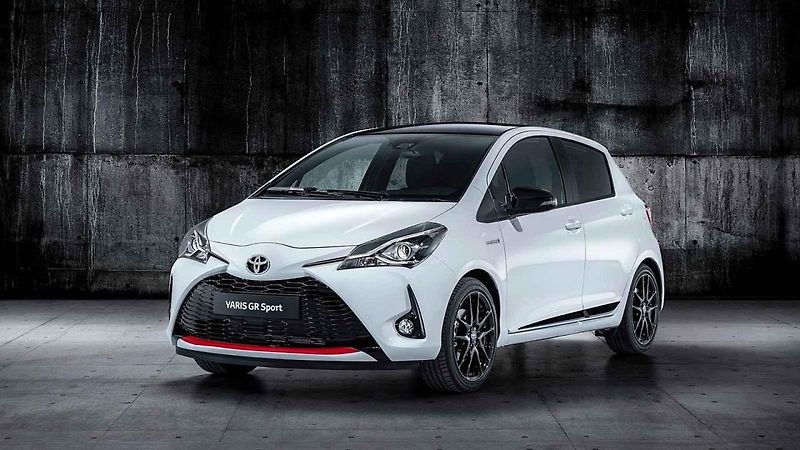 Toyota Yaris GR