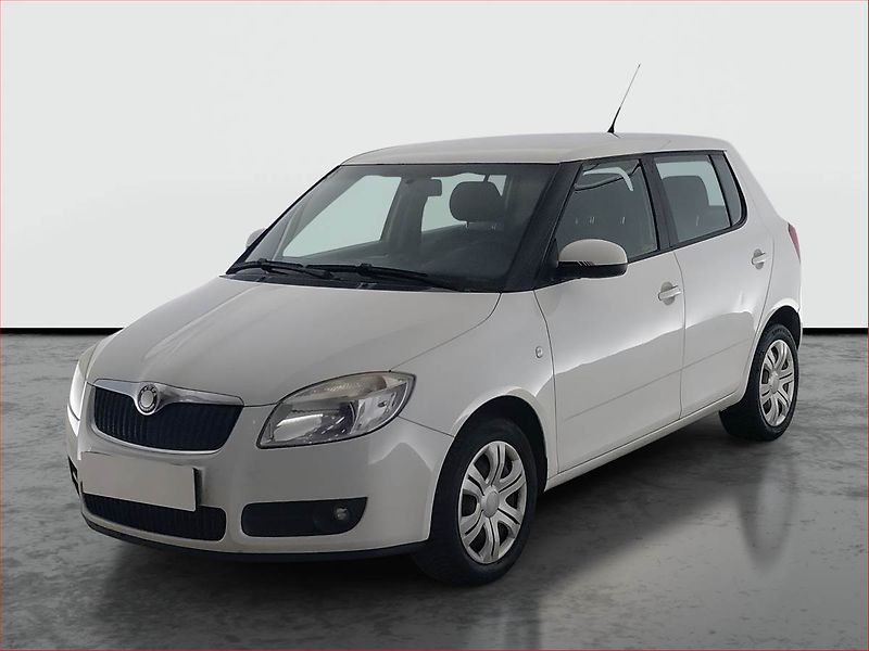 Škoda Fabia (2008) Ambition 1.2, Serv.kniha - fotka 2 z 14