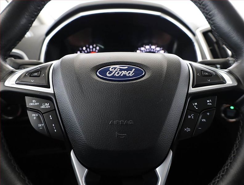 Ford S-MAX (2020) 2.0 EcoBlue, 4X4, Automat - fotka 8 z 21