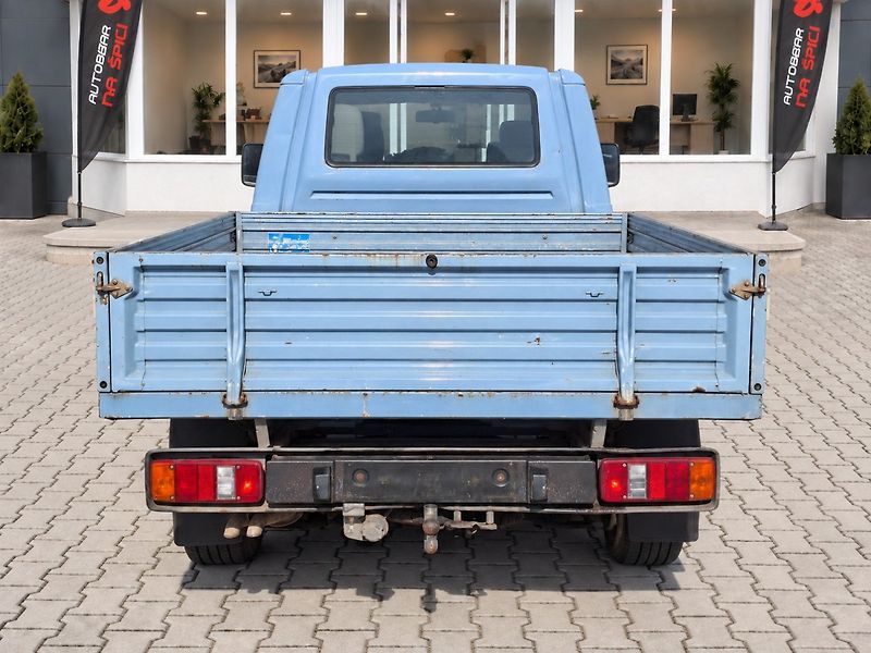 Volkswagen Transporter (2001) 1.9D 50kW -6.MÍST-TAŽ.ZAŘÍZENÍ - fotka 7 z 15