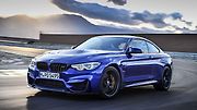BMW M4 CS