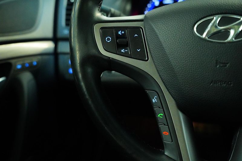 Hyundai i40 - fotka 16 z 29