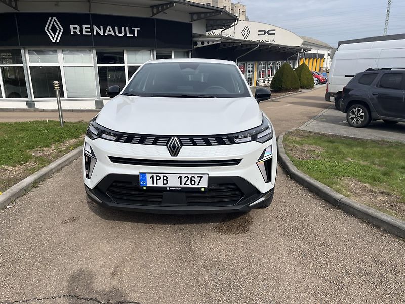 Renault Symbioz (2025) techno full hybrid E-Tech 160 - fotka 2 z 9