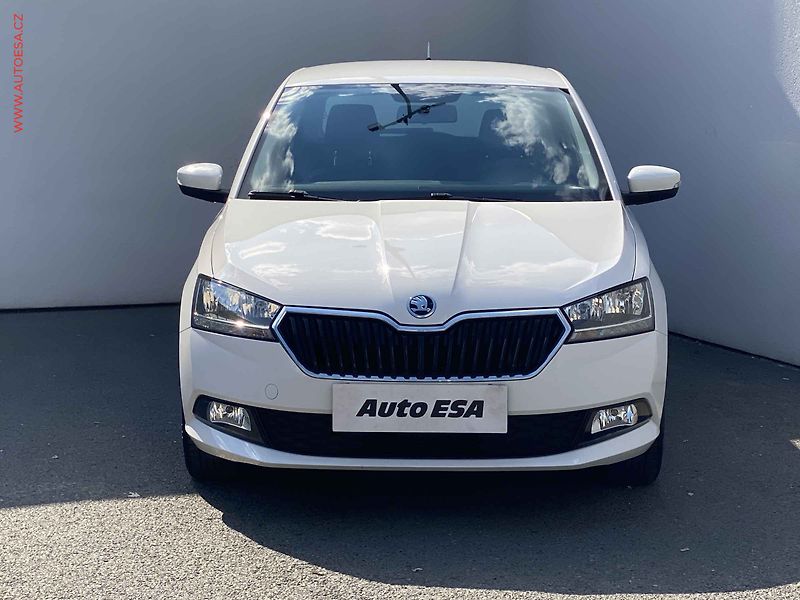 Škoda Fabia (2019) 1.0 TSi, Ambition - fotka 2 z 16