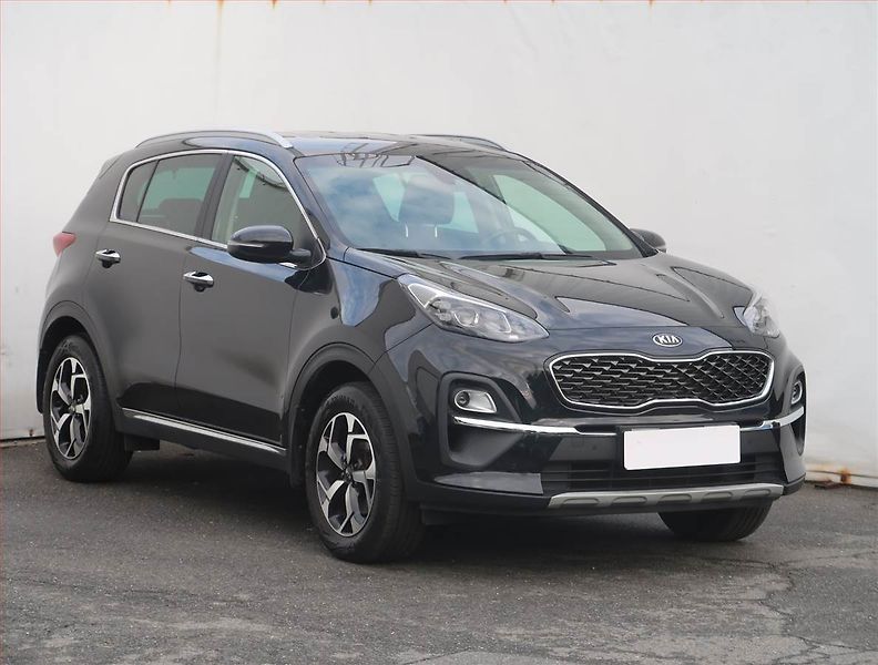 Kia Sportage (2022) Black Edition 1.6 GDI - fotografie inzerátu