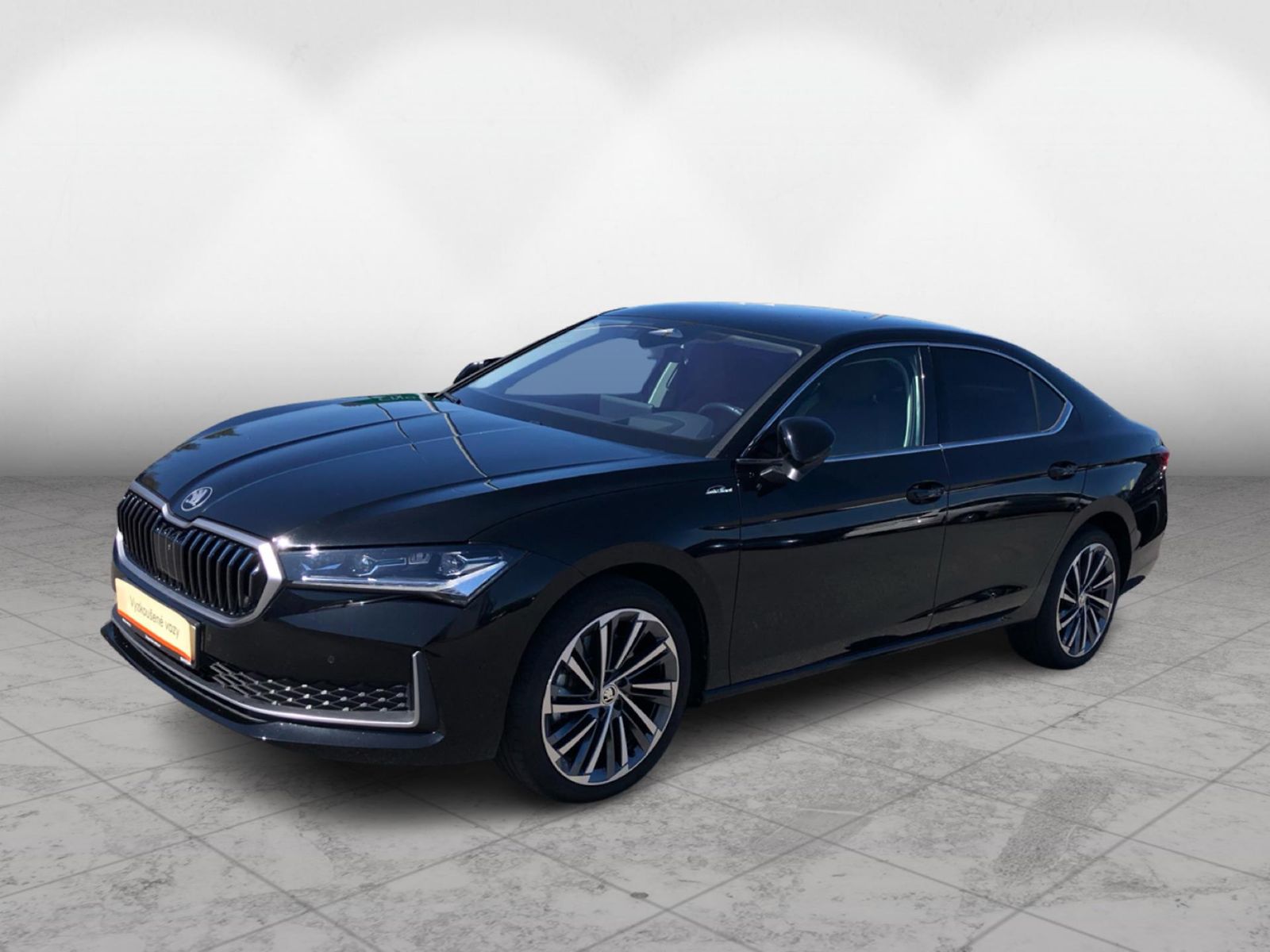 Škoda Superb 2.0 TDi DSG 7st. 4x4 Laurin &