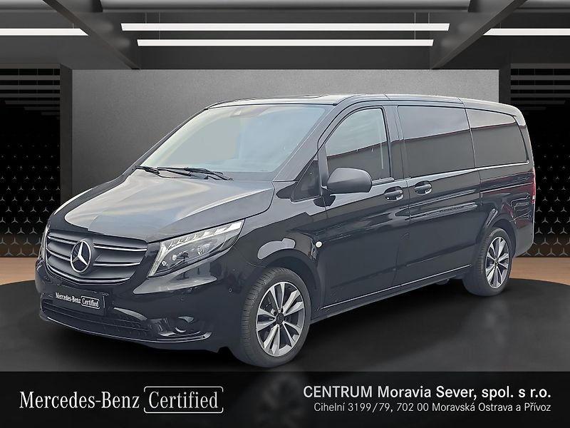 Mercedes-Benz Vito 119 CDi TS L RWD - fotka 2 z 23