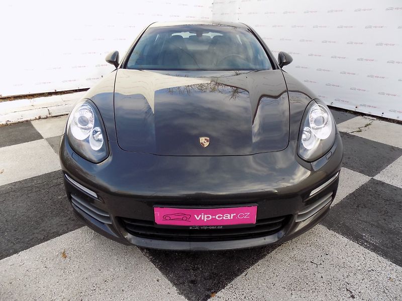 Porsche Panamera (2013) 4S/Facelift/4x4/NAVI/ - fotka 4 z 43