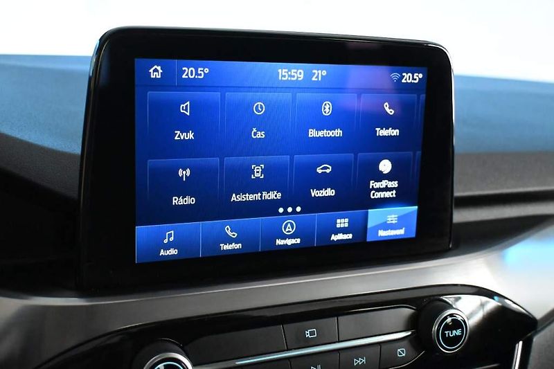 Ford Kuga (2023) 2.5 LED VIRTUAL ACC Kamera DUR - fotka 17 z 39