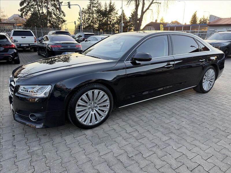 Audi A8 L 50Tdi - fotka 8 z 40