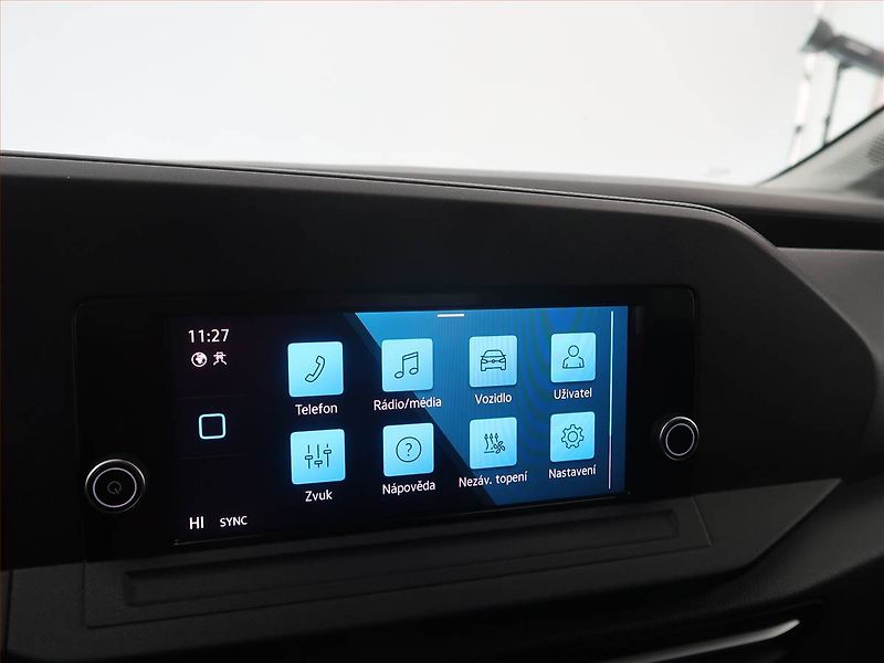 Volkswagen Caddy (2022) 2.0 TDI 4MOTION, 5Míst, ČR - fotka 15 z 19
