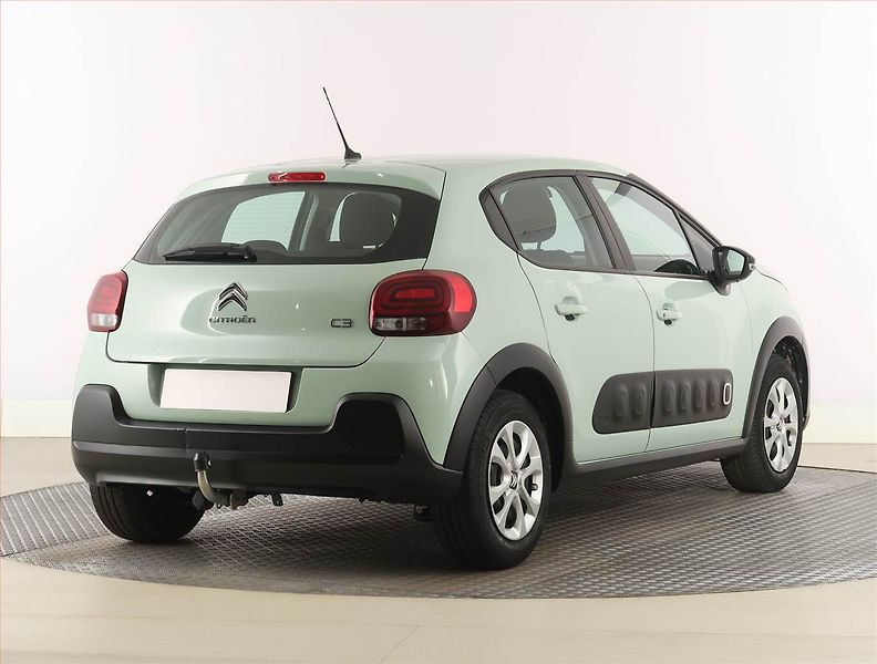 Citroën C3 (2019) 1.2 PureTech, Tempomat - fotka 5 z 20