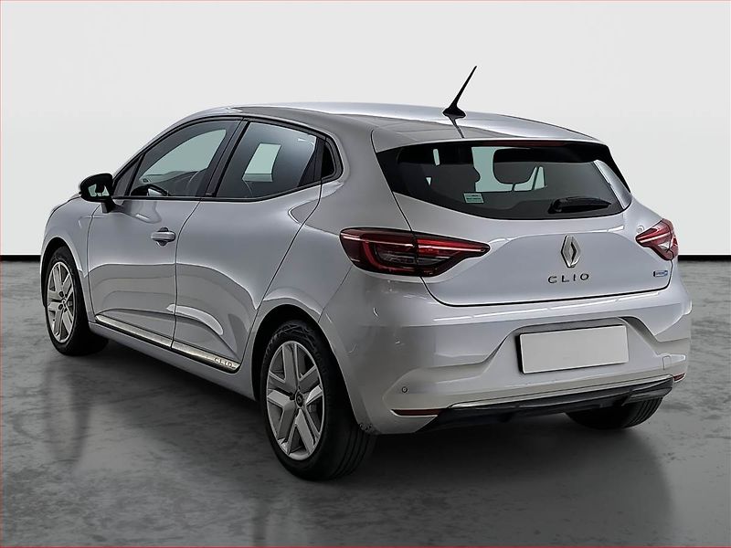Renault Clio (2021) Zen E-Tech Hybrid, Automat - fotka 4 z 17
